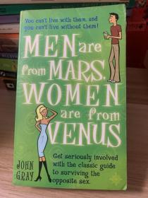 Men Are from Mars, Women Are from Venus：The Classic Gu