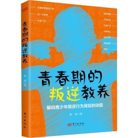 青春期的叛逆教养 解码青少年叛逆行为背后的动因