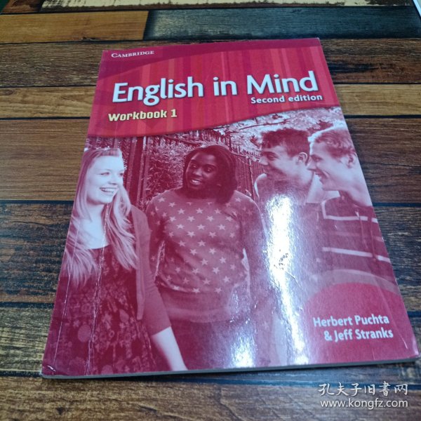 English in Mind Level 1 Workbook