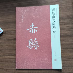 唐皇甫文房墓志