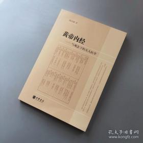 黄帝内经：气观念下的天人医学