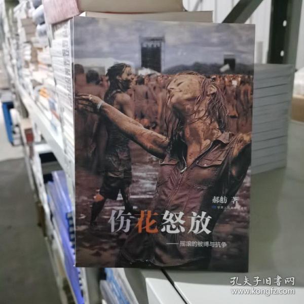 伤花怒放：摇滚的被缚与抗争