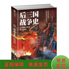 国史004：后三国战争史——从北魏分裂至隋灭南陈