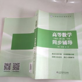 高等数学同步辅导（下）