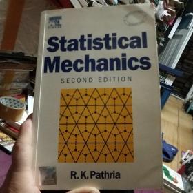Statistical Mechanics（统计热力学）