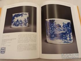 盛清的世界 康雍乾宫廷艺术大展 瓷器 玉器 漆器家具 绘画等 【精装大厚册