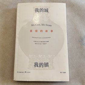 【2023中国好书】我的城，我的镇：景漂的故事非虚构文学胡平编著