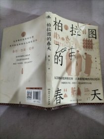 柏拉图的春天（汪涵倾情推荐，古希腊精神的奇幻史诗，演绎不可思议的哲学小说，一次对苏格拉底的审判，引发古希腊版“权力的游戏”）