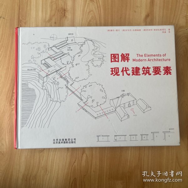 图解现代建筑要素