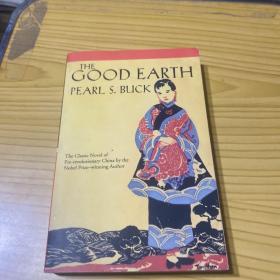 The Good Earth大地 英文原版