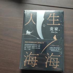 麦家：人生海海（茅盾文学奖得主麦家2019年强力之作）