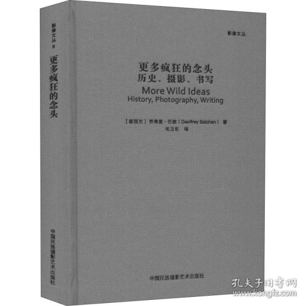 更多疯狂的念头：历史、摄影、书写（影像文丛系列）