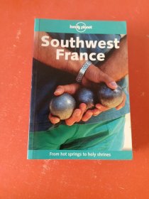 Lonely Planet France