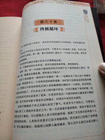 推背图中的历史《大16开平装》