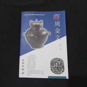商周金文 20世纪中国文物考古发现与研究丛书