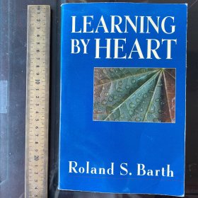 Learning by heart theories philosophy language how to learn 英文原版