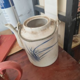 淸代老茶湖