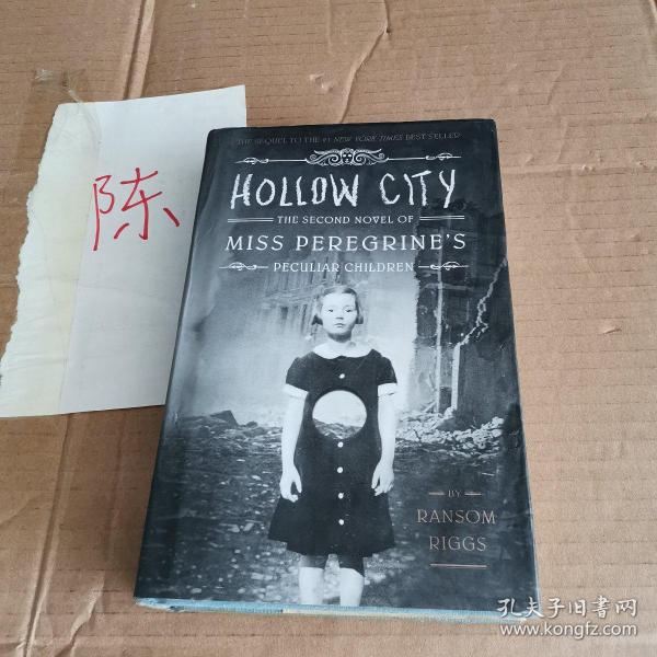 Hollow City：Miss Peregrine's Peculiar Children