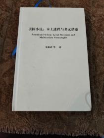 美国小说：本土进程与多元谱系/外教社外国文学研究丛书