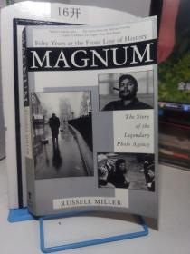 Magnum:Fifty Years at the Front Line of History: The Story of the Legendary Photo Agency