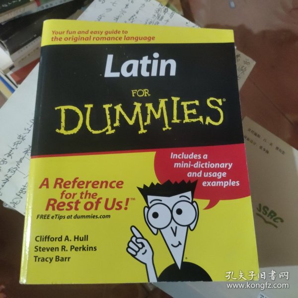 LatinforDummies