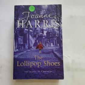 The Lollipop Shoes（Joanne Harris)