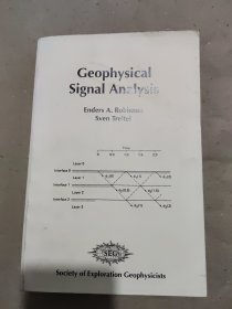 geophysical signal analysis
