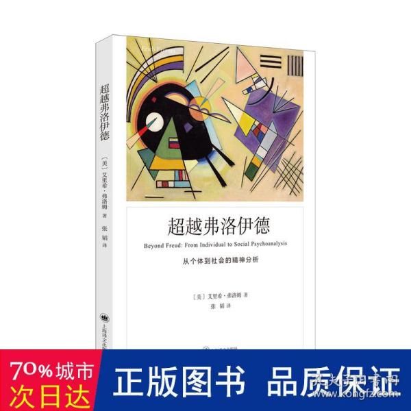 超越弗洛伊德：从个体到社会精神分析