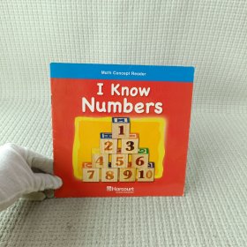 I know Numbers英文原版