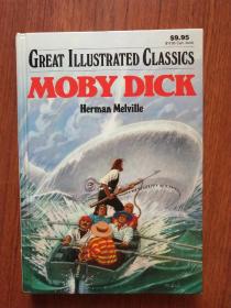 MOBY DICK Herman Melville