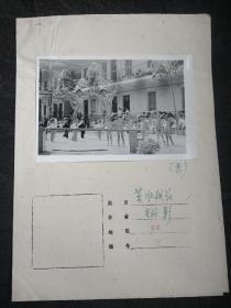 **老照片 茁壮成长(15.5*10.5cm)