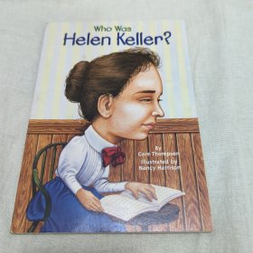 Who Was Helen Keller?