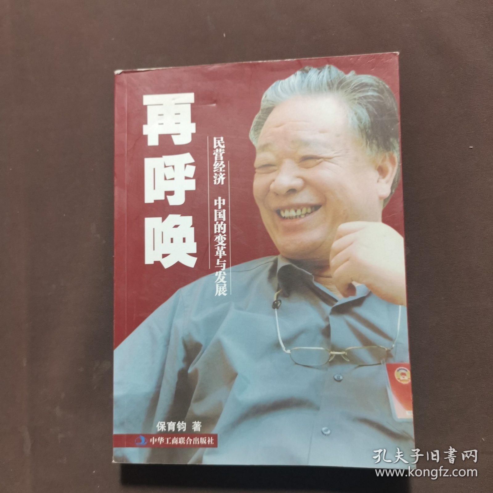 再呼唤：民营经济中国的变革与发展