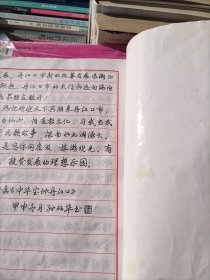 中外典故硬笔字帖