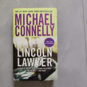 林肯律师The Lincoln Lawyer 9780446616454