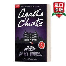 英文原版 By the Pricking of My Thumbs 煦阳岭的疑云 阿加莎侦探小说 英文版 进口英语原版书籍