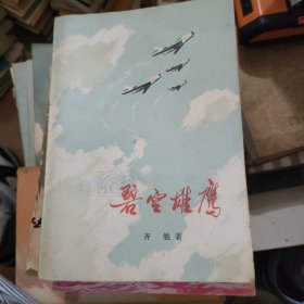碧空雄鹰