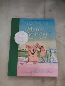 Mercy Watson Goes for a Ride