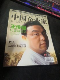 中国企业家  2010  24