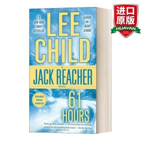 61 Hours: A Jack Reacher Novel