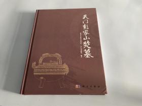 天门彭家山楚墓 精装正版现货一版一印