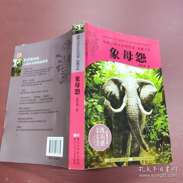 动物小说大王沈石溪.品藏书系