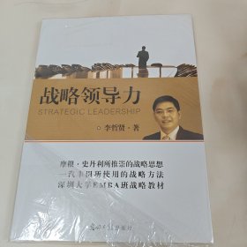 战略领导力