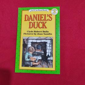 Daniel's Duck (I Can Read, Level 3)丹尼尔的鸭子 馆藏 无印章