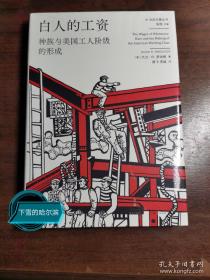 光启文景丛书 白人的工资：种族与美国工人阶级的形成