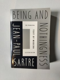 Being and Nothingness