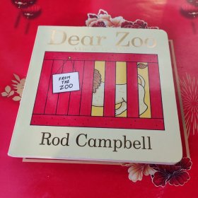 Dear Zoo：A Lift-the-Flap Book