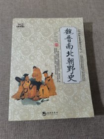 魏晋南北朝野史