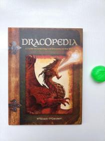 Dracopedia: A Guide to Drawing the Dragons of the World 畫龍 精裝
