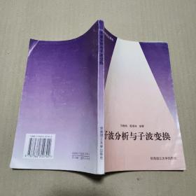 子波分析与子波变换【原版  少量勾画】